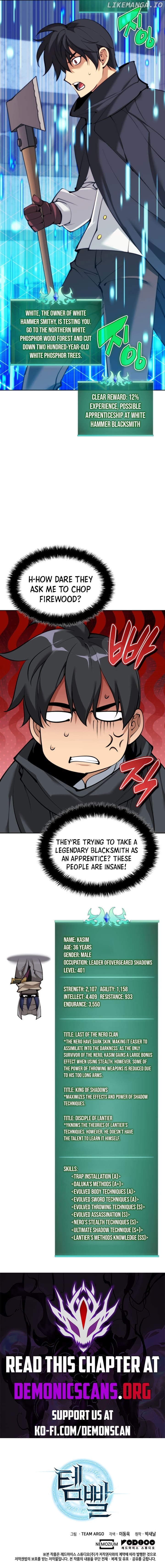 Read Overgeared Manhwa EN Manga Online