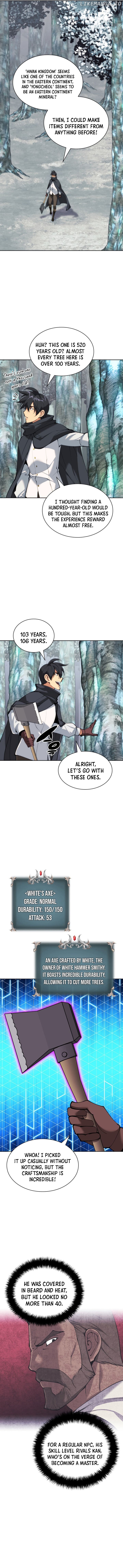 Read Overgeared Manhwa EN Manga Online