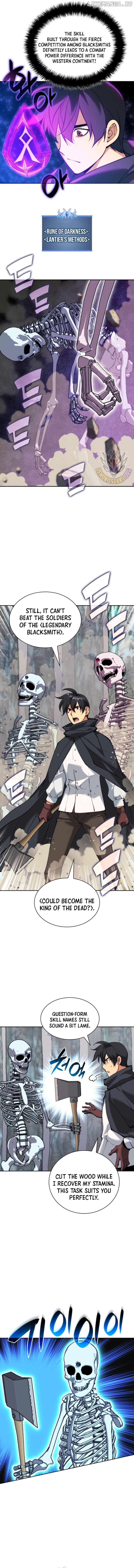 Read Overgeared Manhwa EN Manga Online
