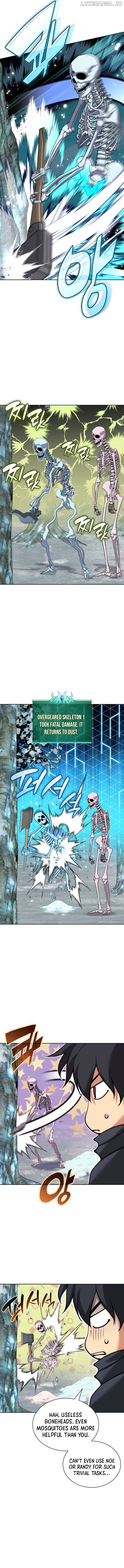 Read Overgeared Manhwa EN Manga Online