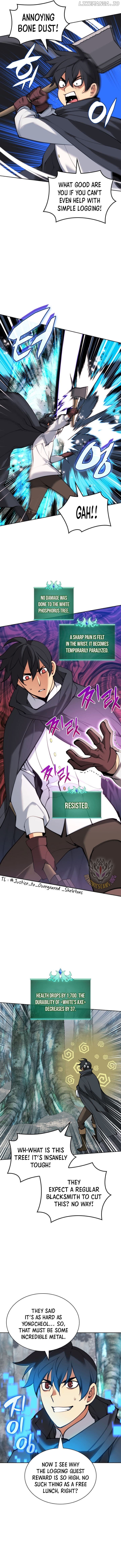 Read Overgeared Manhwa EN Manga Online