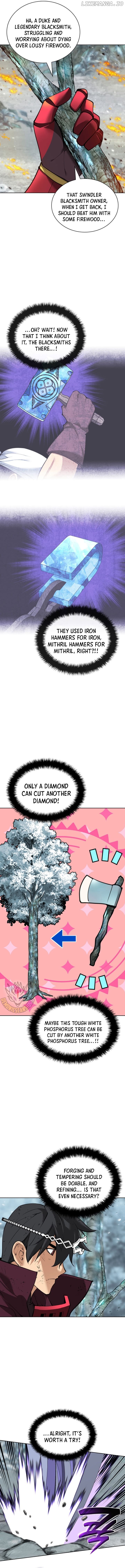 Read Overgeared Manhwa EN Manga Online
