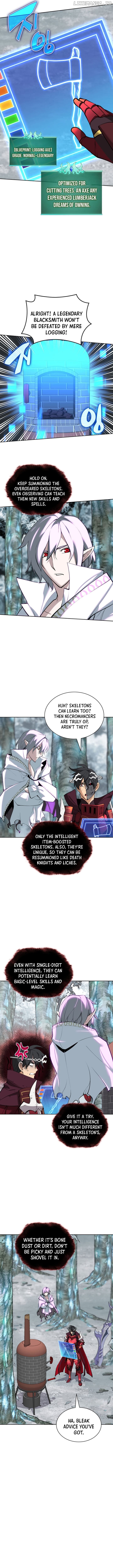 Read Overgeared Manhwa EN Manga Online