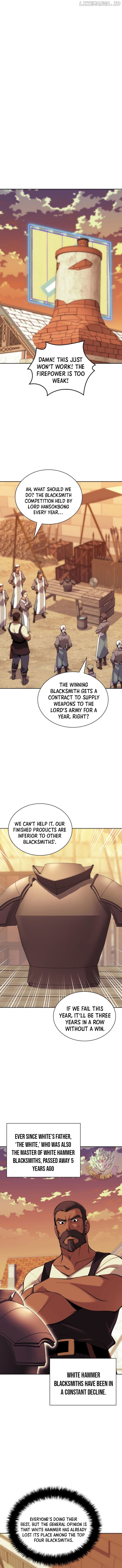 Read Overgeared Manhwa EN Manga Online