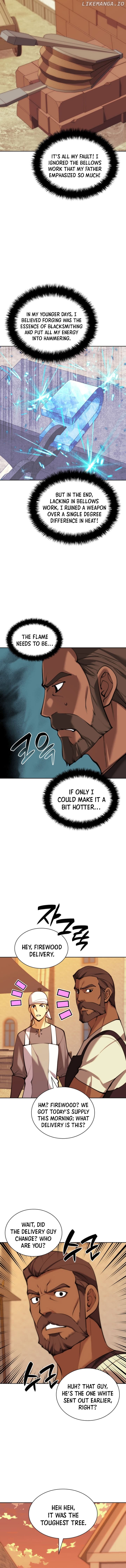 Read Overgeared Manhwa EN Manga Online