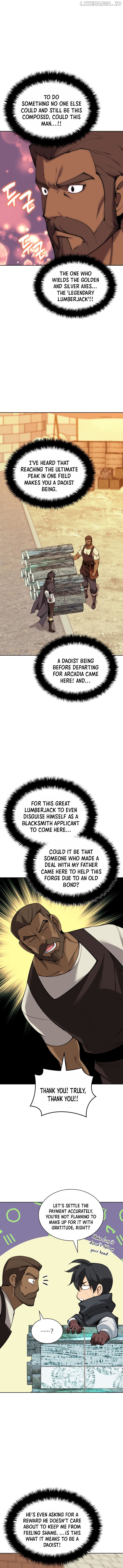 Read Overgeared Manhwa EN Manga Online