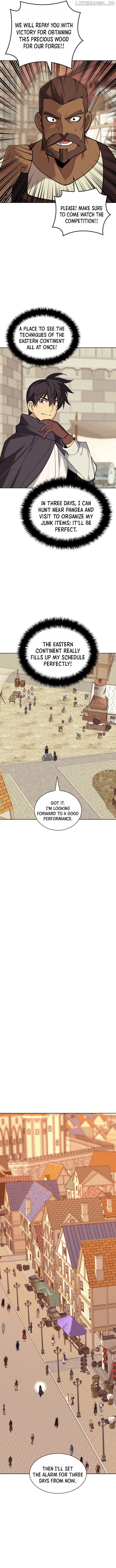 Read Overgeared Manhwa EN Manga Online
