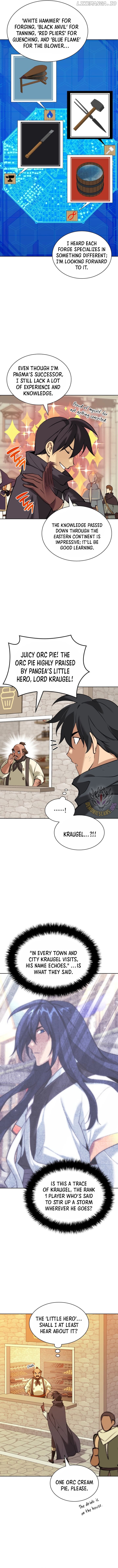Read Overgeared Manhwa EN Manga Online