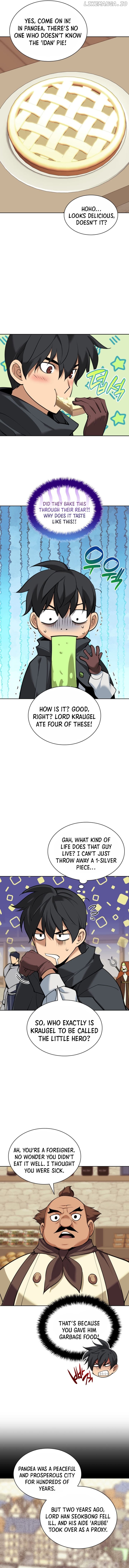 Read Overgeared Manhwa EN Manga Online