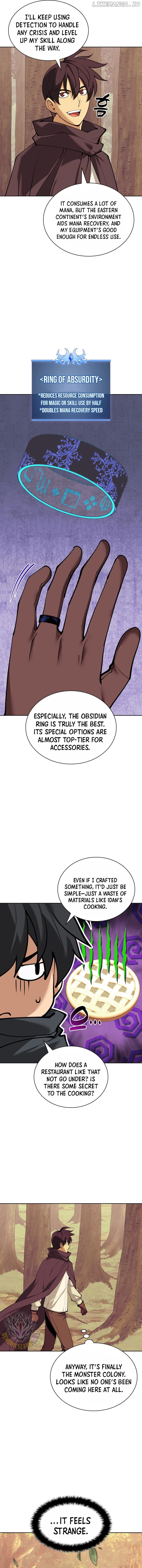 Read Overgeared Manhwa EN Manga Online