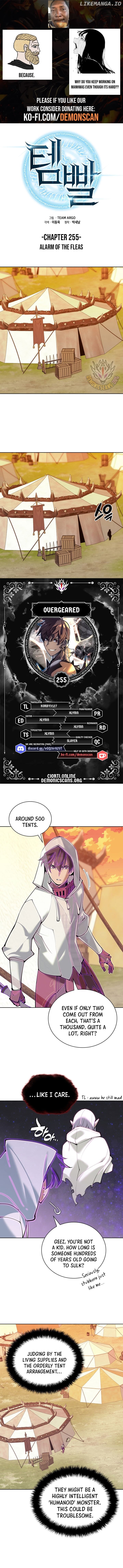Read Overgeared Manhwa EN Manga Online