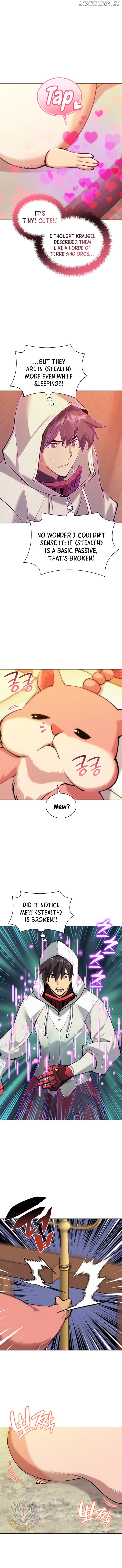 Read Overgeared Manhwa EN Manga Online