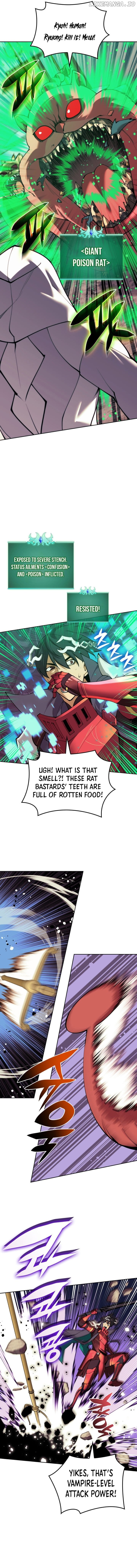 Read Overgeared Manhwa EN Manga Online
