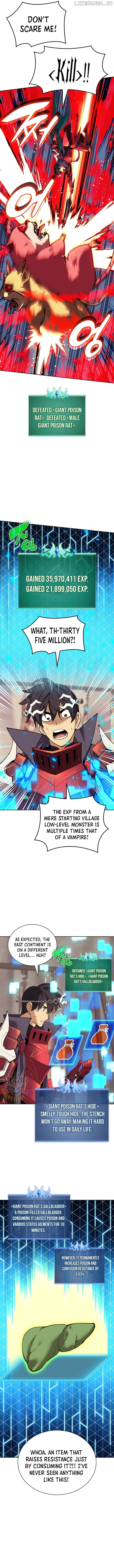 Read Overgeared Manhwa EN Manga Online