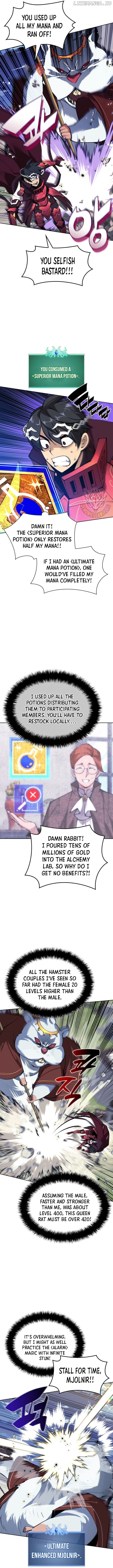 Read Overgeared Manhwa EN Manga Online