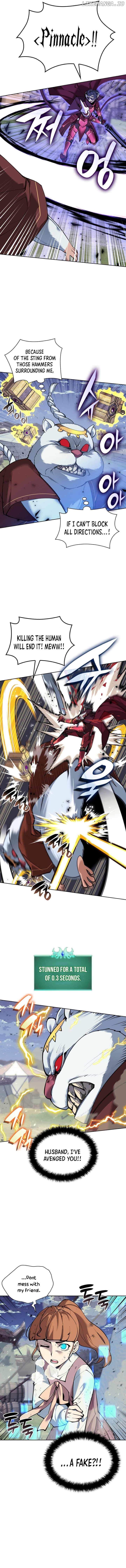 Read Overgeared Manhwa EN Manga Online