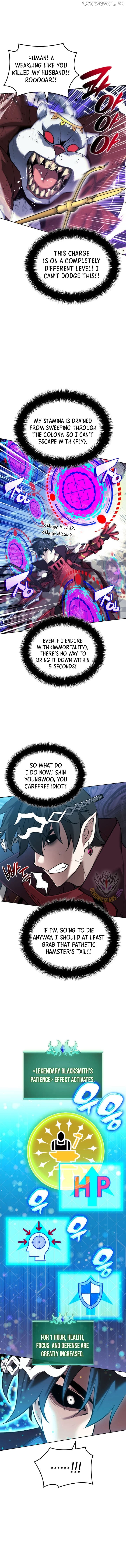 Read Overgeared Manhwa EN Manga Online