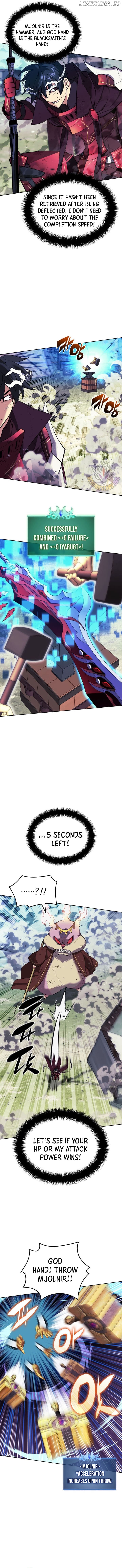 Read Overgeared Manhwa EN Manga Online