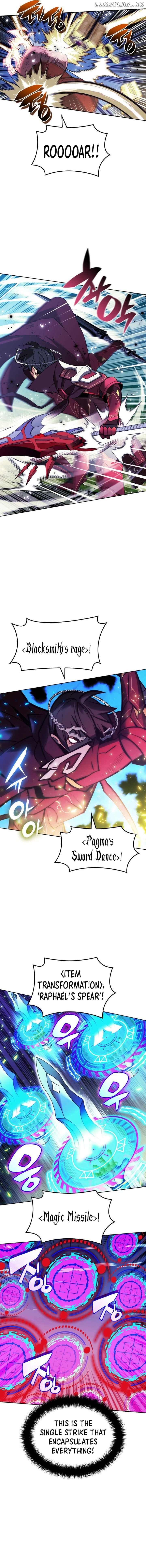 Read Overgeared Manhwa EN Manga Online