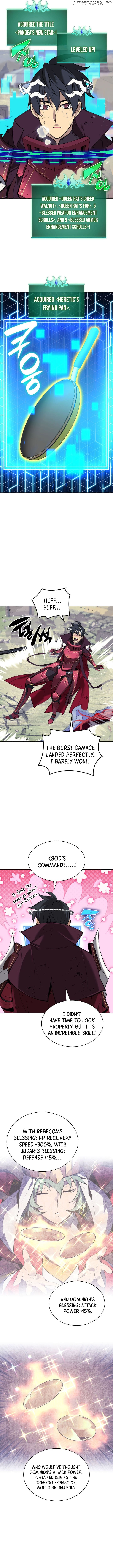 Read Overgeared Manhwa EN Manga Online