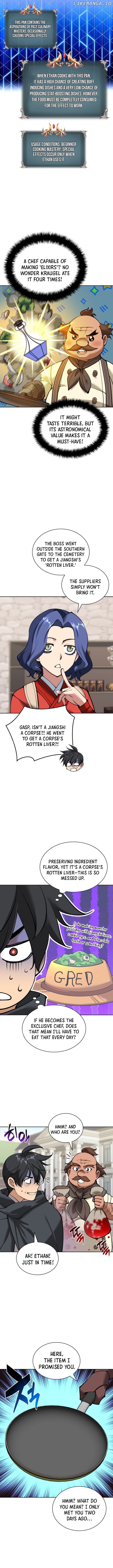 Read Overgeared Manhwa EN Manga Online
