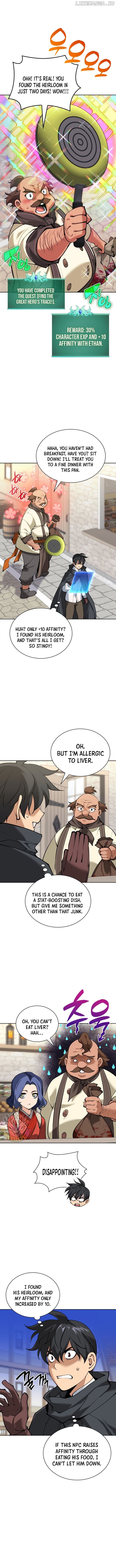 Read Overgeared Manhwa EN Manga Online