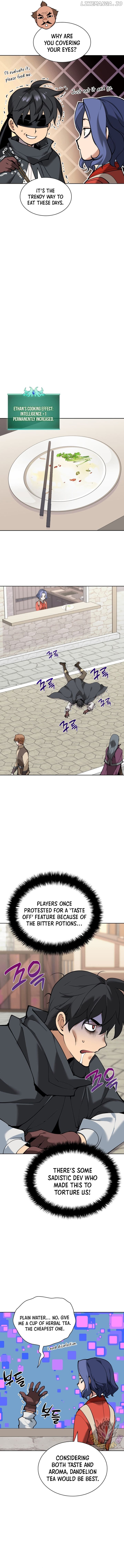 Read Overgeared Manhwa EN Manga Online