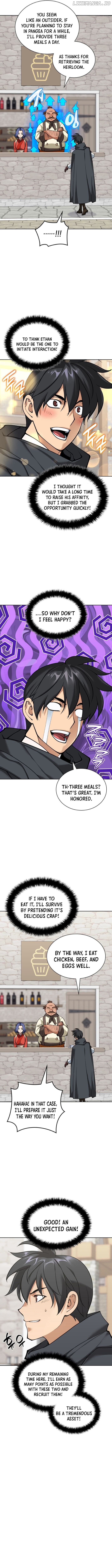 Read Overgeared Manhwa EN Manga Online