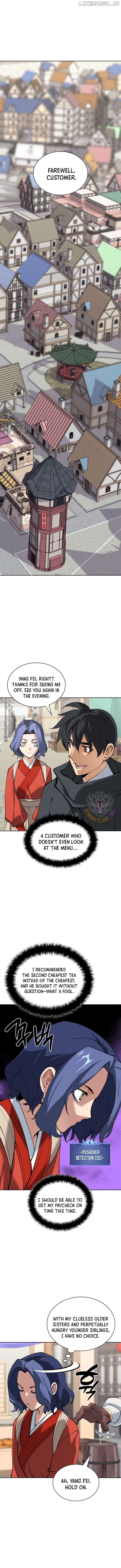 Read Overgeared Manhwa EN Manga Online