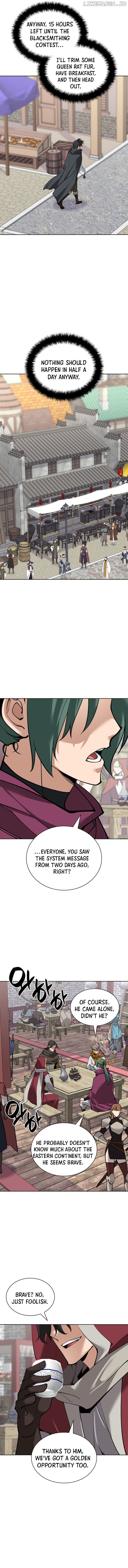 Read Overgeared Manhwa EN Manga Online