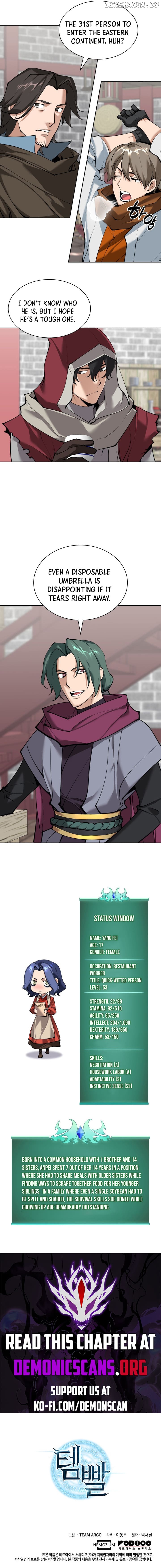 Read Overgeared Manhwa EN Manga Online