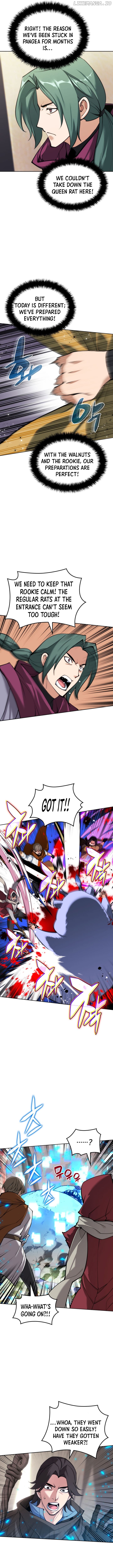 Read Overgeared Manhwa EN Manga Online