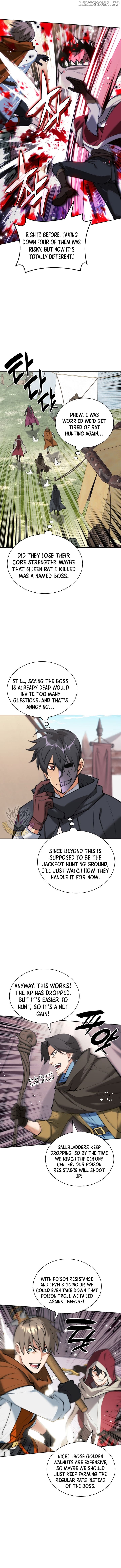 Read Overgeared Manhwa EN Manga Online