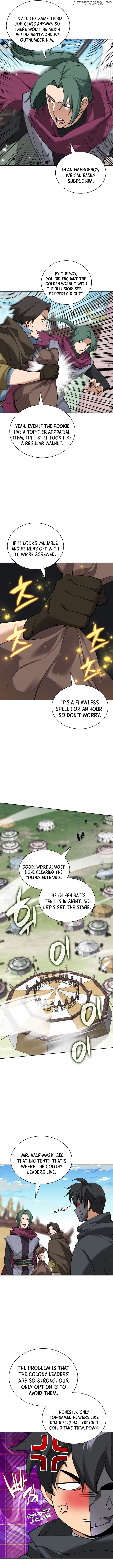 Read Overgeared Manhwa EN Manga Online