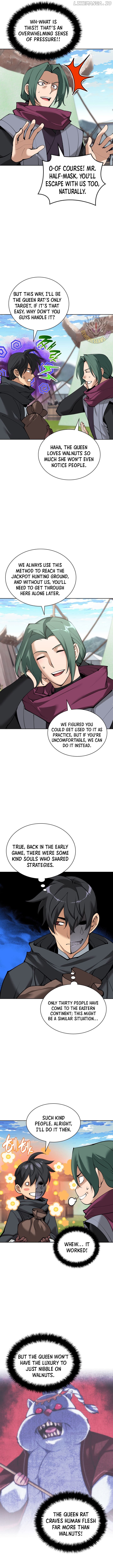 Read Overgeared Manhwa EN Manga Online