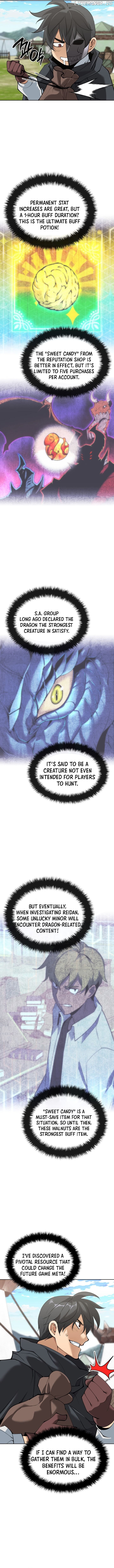 Read Overgeared Manhwa EN Manga Online