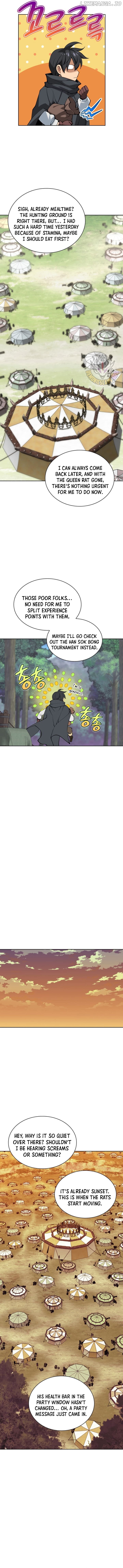 Read Overgeared Manhwa EN Manga Online
