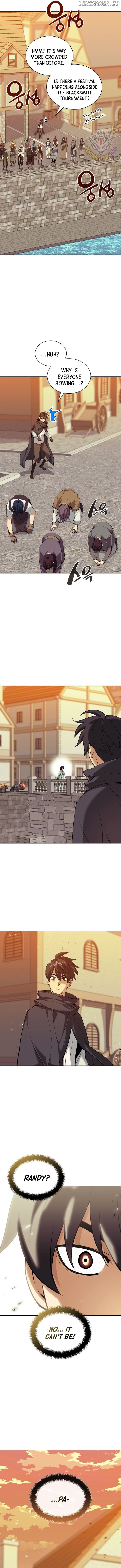 Read Overgeared Manhwa EN Manga Online