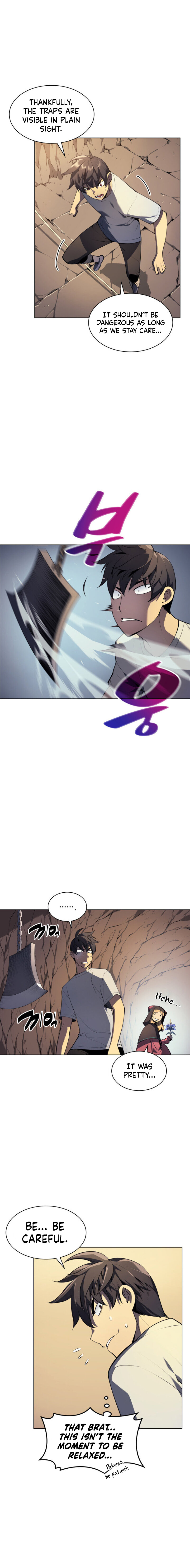 Read Overgeared Manhwa EN Manga Online