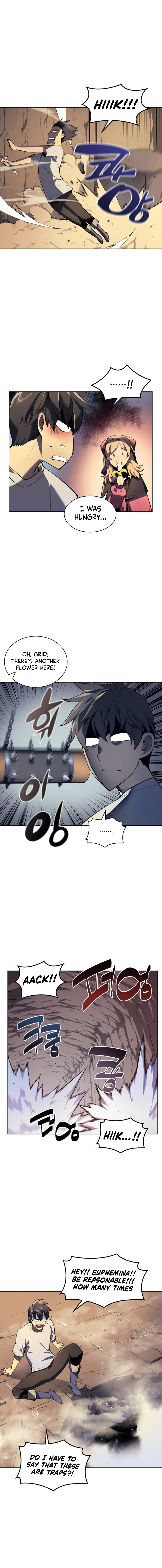 Read Overgeared Manhwa EN Manga Online
