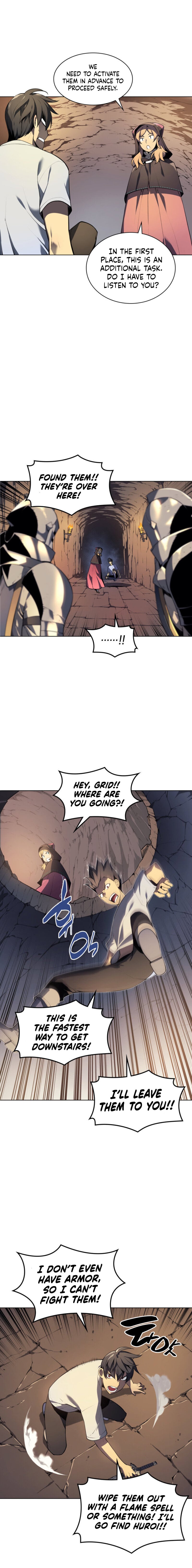 Read Overgeared Manhwa EN Manga Online