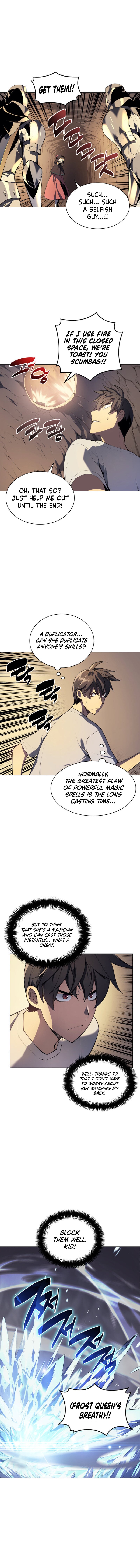 Read Overgeared Manhwa EN Manga Online