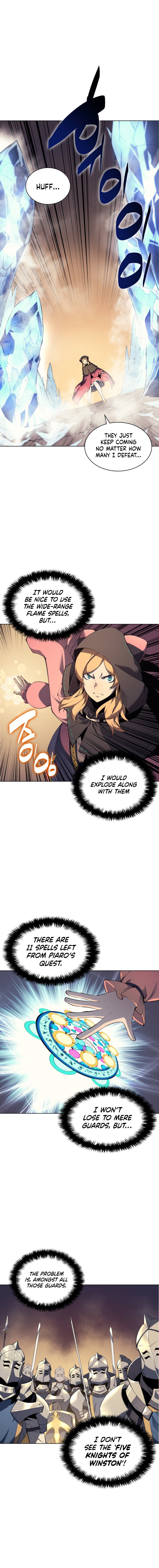 Read Overgeared Manhwa EN Manga Online