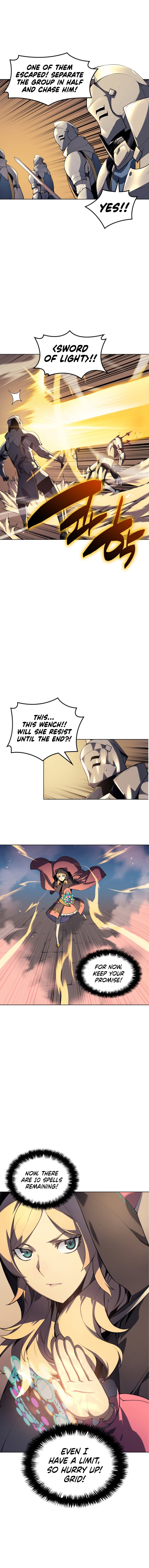 Read Overgeared Manhwa EN Manga Online