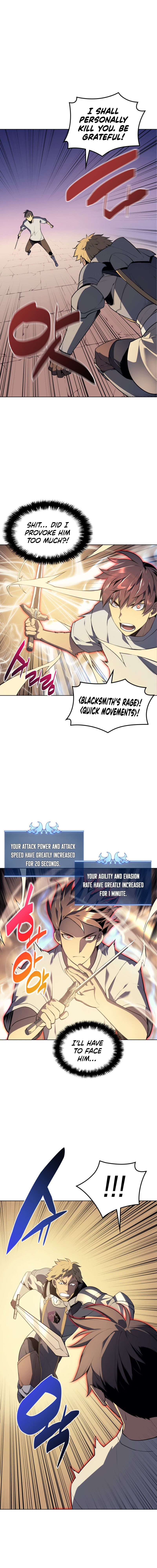 Read Overgeared Manhwa EN Manga Online