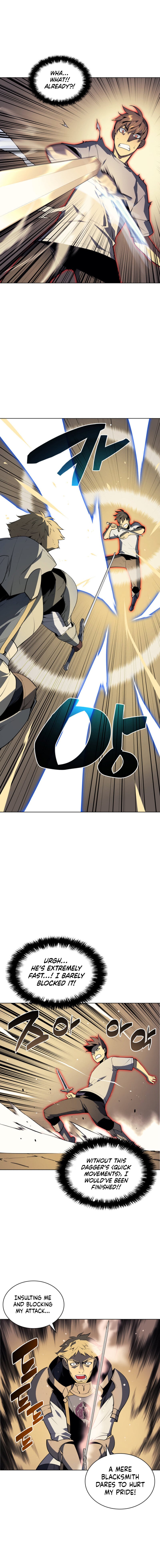 Read Overgeared Manhwa EN Manga Online