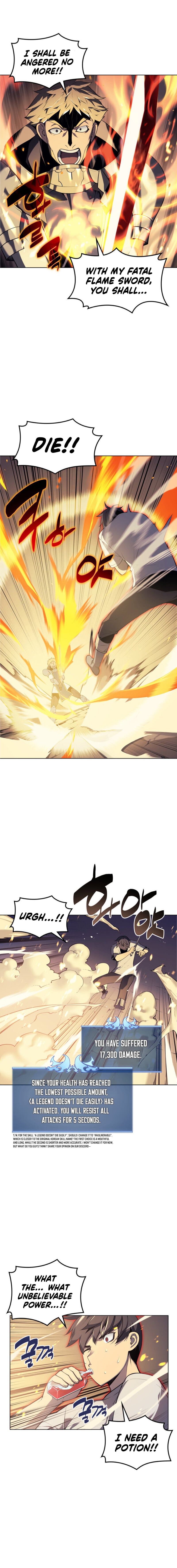 Read Overgeared Manhwa EN Manga Online