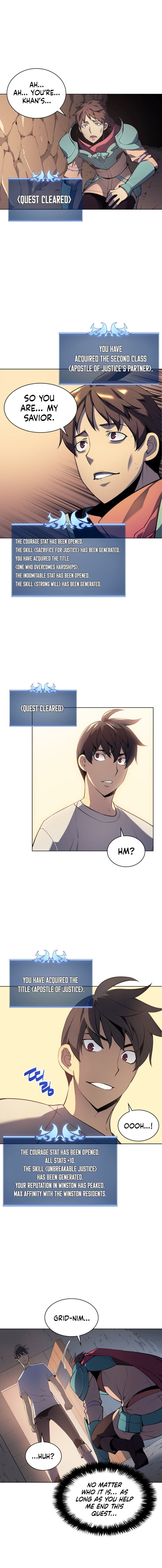 Read Overgeared Manhwa EN Manga Online