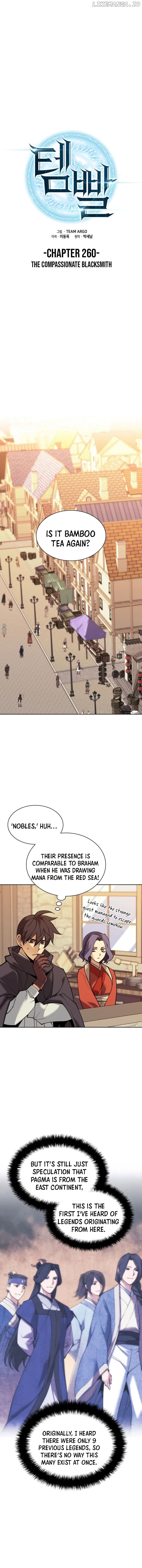 Read Overgeared Manhwa EN Manga Online