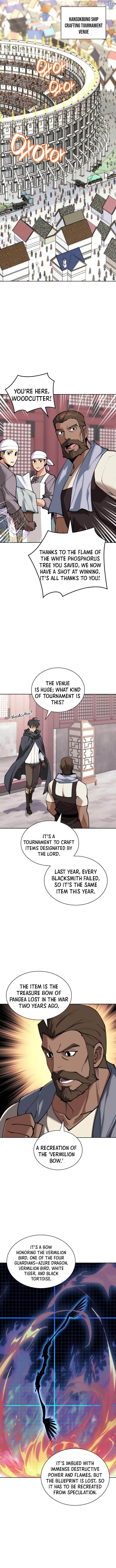 Read Overgeared Manhwa EN Manga Online